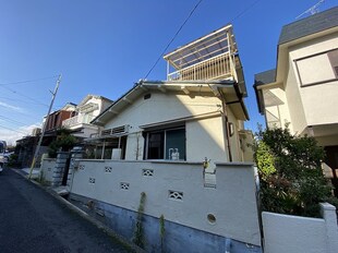 八幡市橋本栗ヶ谷貸家の物件外観写真